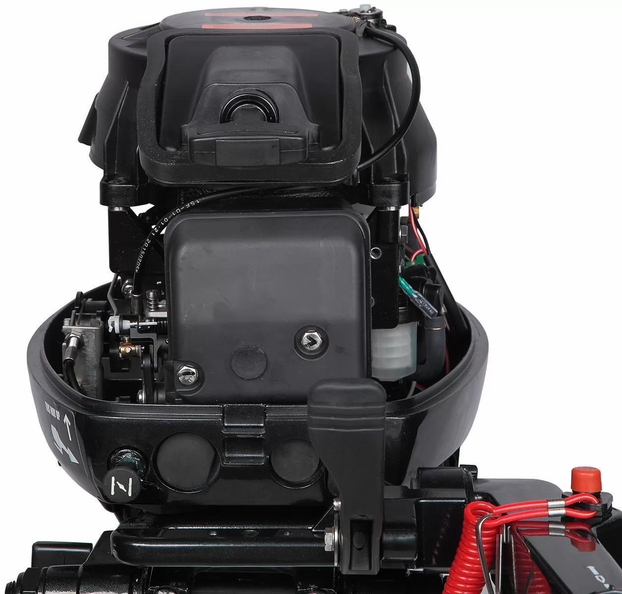 Лодочный мотор MARLIN MP 9.9 AMHS в Барнауле