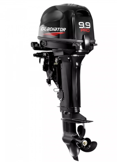 Лодочный мотор GLADIATOR G9.9PRO FES в Барнауле
