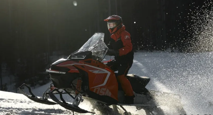 Снегоход OSM SM1000 в Барнауле