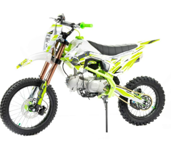 Питбайк MOTOLAND (МОТОЛЕНД) APEX125 в Барнауле