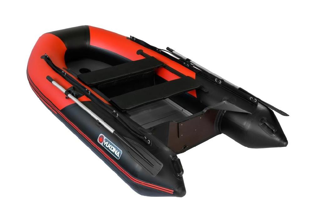 ЛОДКА НАДУВНАЯ YUKONA 410 TS - U (БЕЗ ПАЙОЛА) в Барнауле