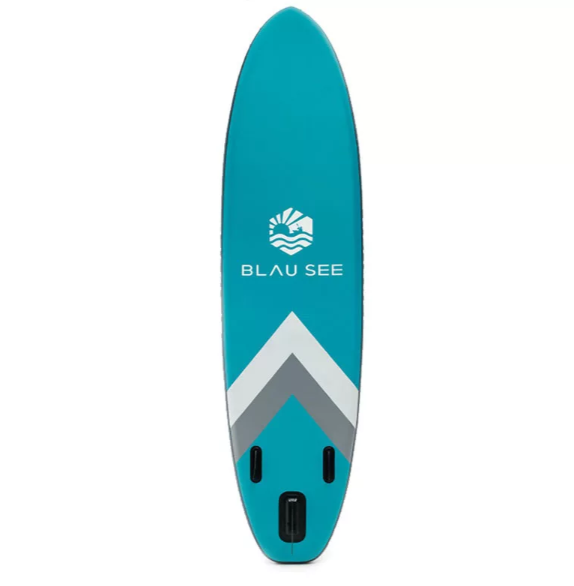 НАДУВНОЙ SUP-BOARD BUSINESS LIGHT BLUE 10 в Барнауле