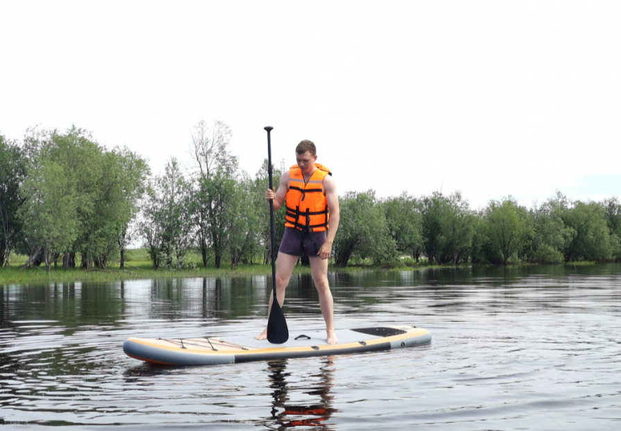 SUP (САП) Доска MISHIMO DINO 10(305) в Барнауле