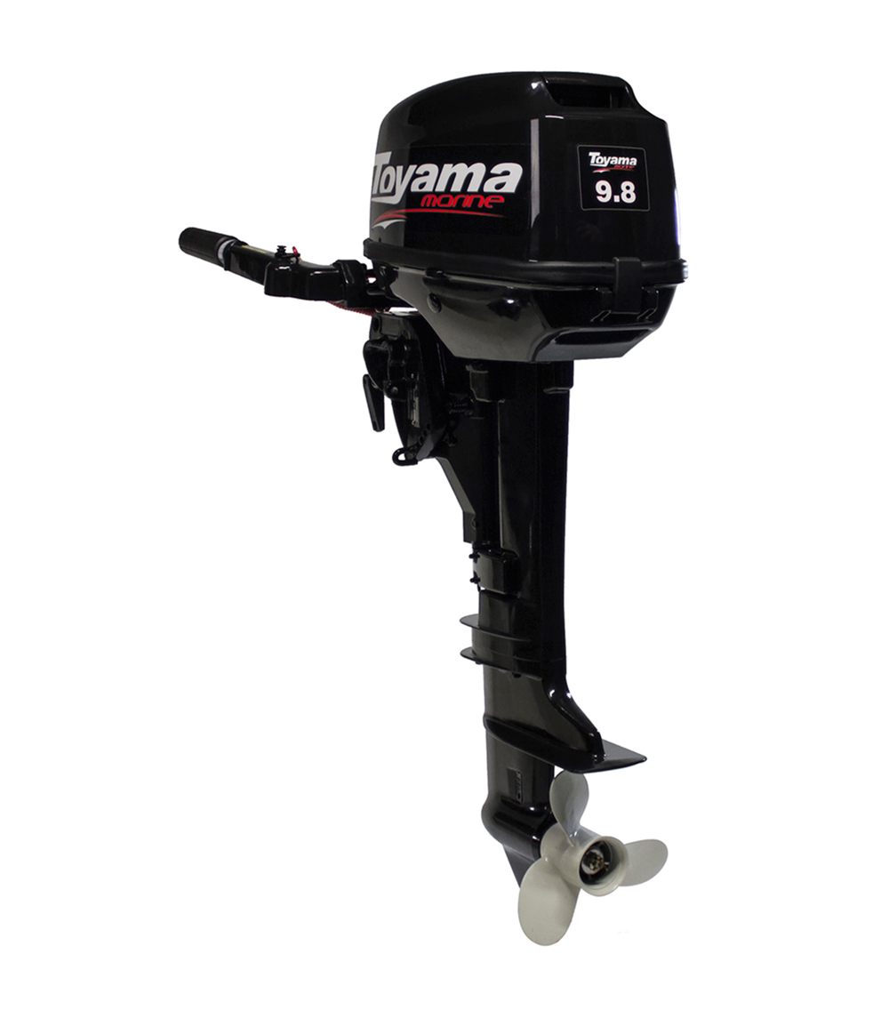 ЛОДОЧНЫЙ МОТОР TOYAMA T9,8BMS в Барнауле