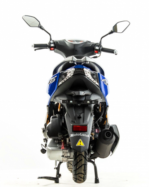 Скутер MOTOLAND (МОТОЛЕНД) 150 куб. JOG в Барнауле