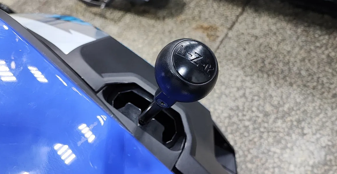 Снегоход Ataki WD150 Б/У в Барнауле