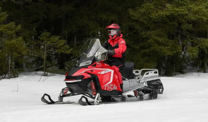 Снегоход OSM SM1000 в Барнауле