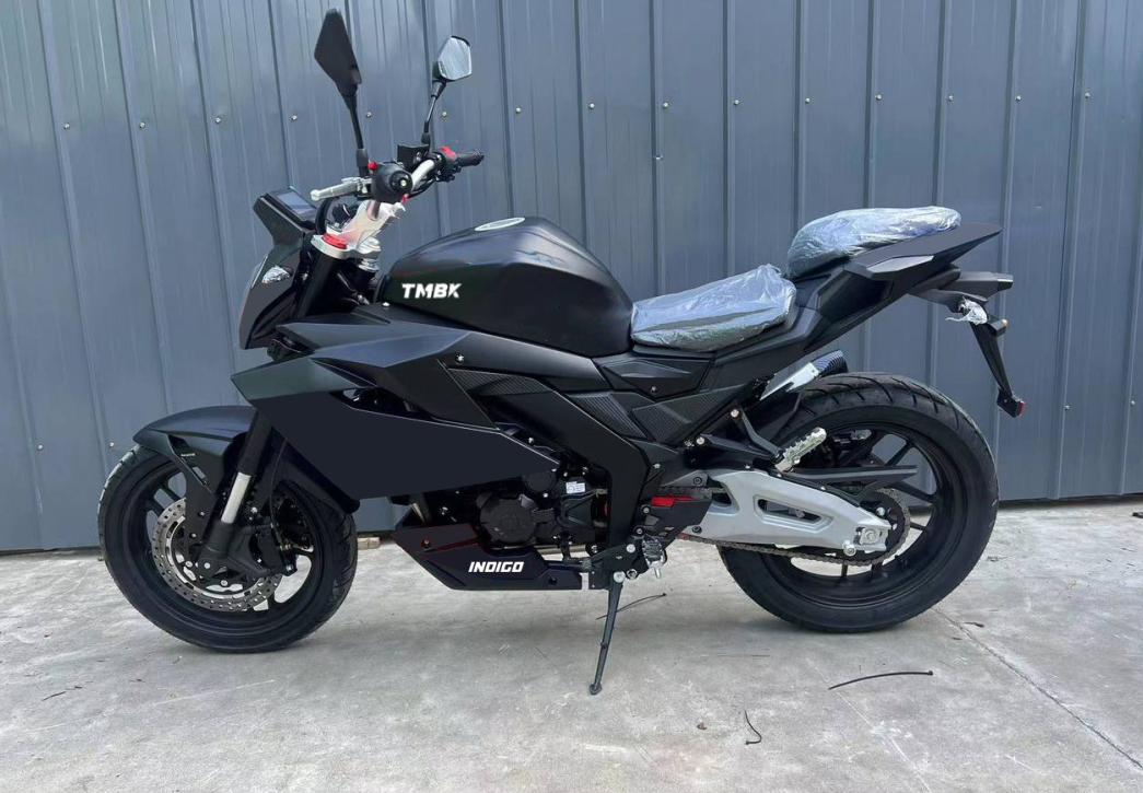 Мотоцикл TMBK Indigo 400cc в Барнауле