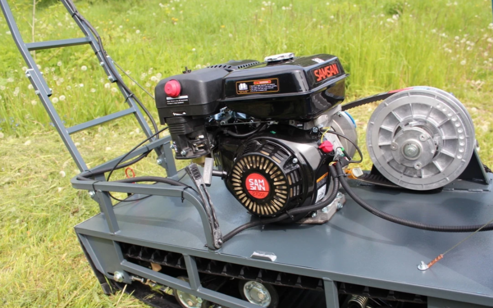 Мотобуксировщик ВЕПС WINTER «ТОРОС» 15 в Барнауле