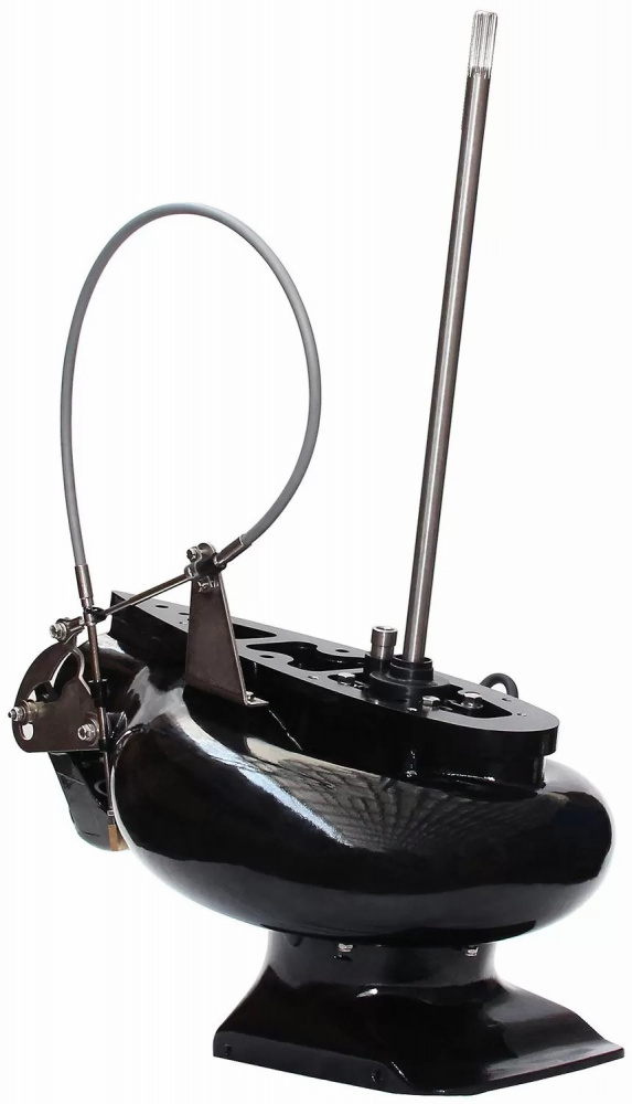 ВОДОМЕТНАЯ НАСАДКА MARLIN НА МОТОР 30 Л.С. YAMAHA, MARLIN, HIDEA, MIKATSU в Барнауле