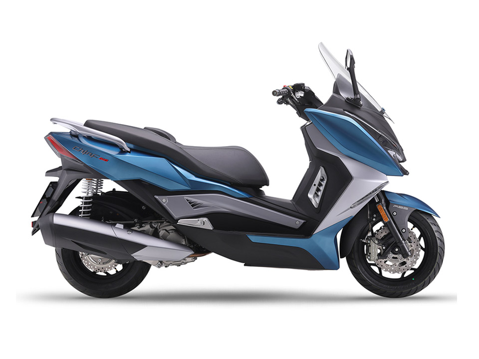 МАКСИСКУТЕР ARIIC 318 в Барнауле