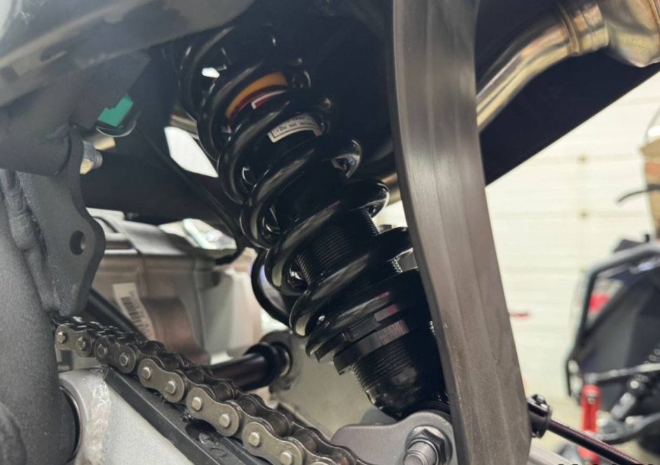 Мотоцикл (питбайк) PROMAX FIDET (ФАЙДЕТ) 145E PRO 17/14 в Барнауле