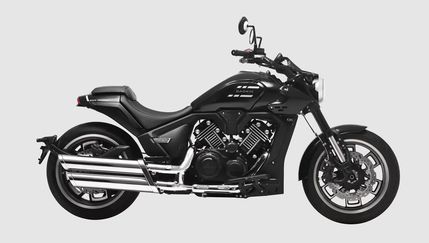 Мотоцикл GAOKIN THOR 1000 в Барнауле