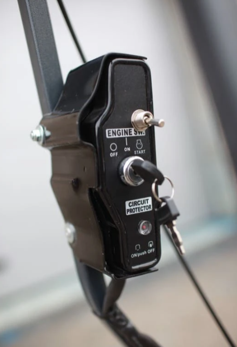 Мотобуксировщик СТЕМ СЕВЕР ЭКСПЕРТ 500 КОМПАКТ 15 л.с. в Барнауле