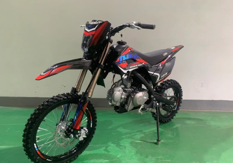 Питбайк JHLMOTO JHLofr LK125 17/14 (ZS154FMI-2) в Барнауле