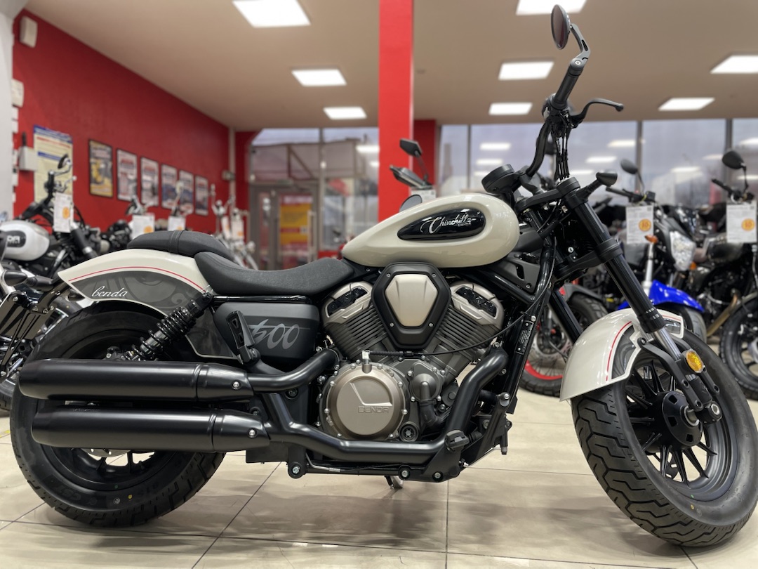 Мотоцикл Benda Chinchilla 500 в Барнауле