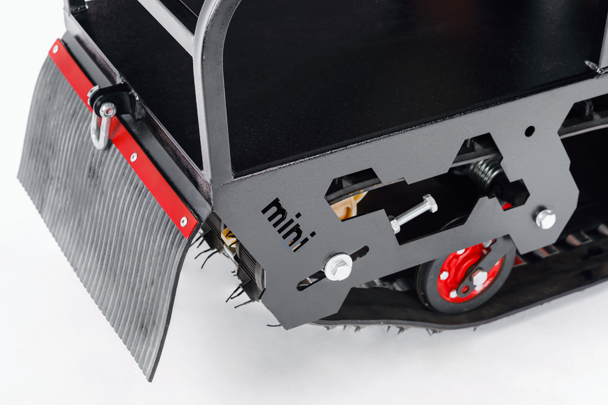 МОТОБУКСИРОВЩИК IKUDZO 1100/380 К8 в Барнауле