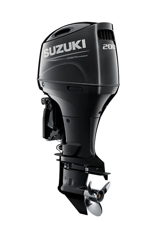 Лодочный мотор Suzuki DF200TX в Барнауле
