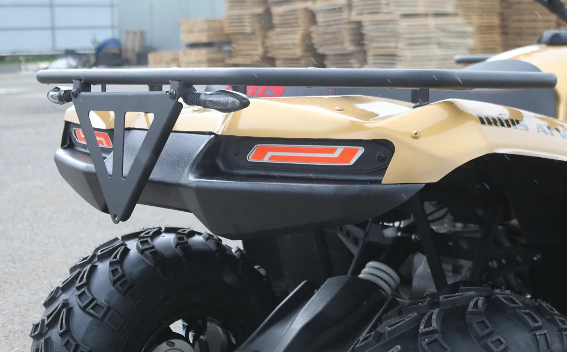 КВАДРОЦИКЛ IRBIS ATV200 PREMIUM в Барнауле