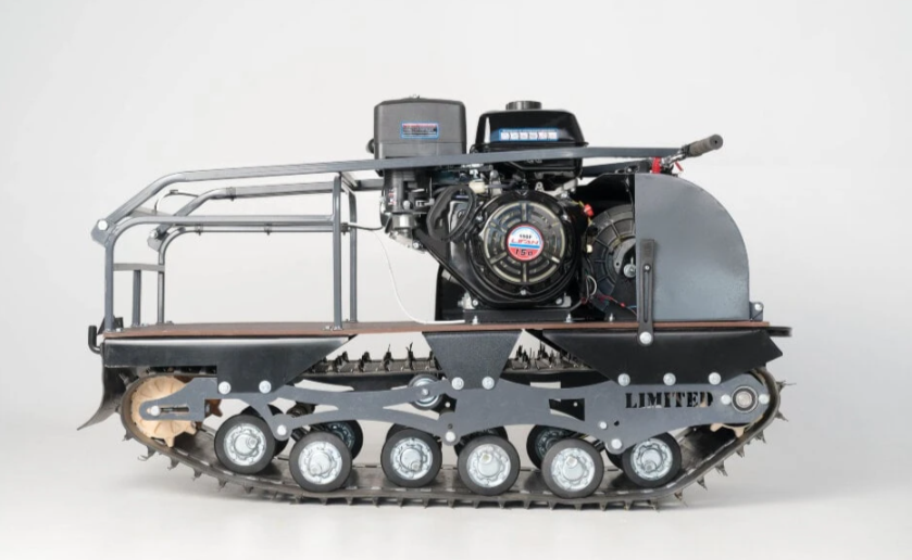 Мотобуксировщик ОНЕГО 500 15 FRONT LIMITED в Барнауле