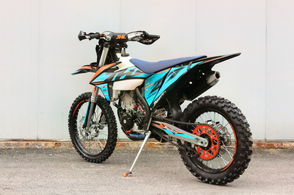 Мотоцикл JHLMOTO JHL Z7 NC250S (177MM-A) в Барнауле