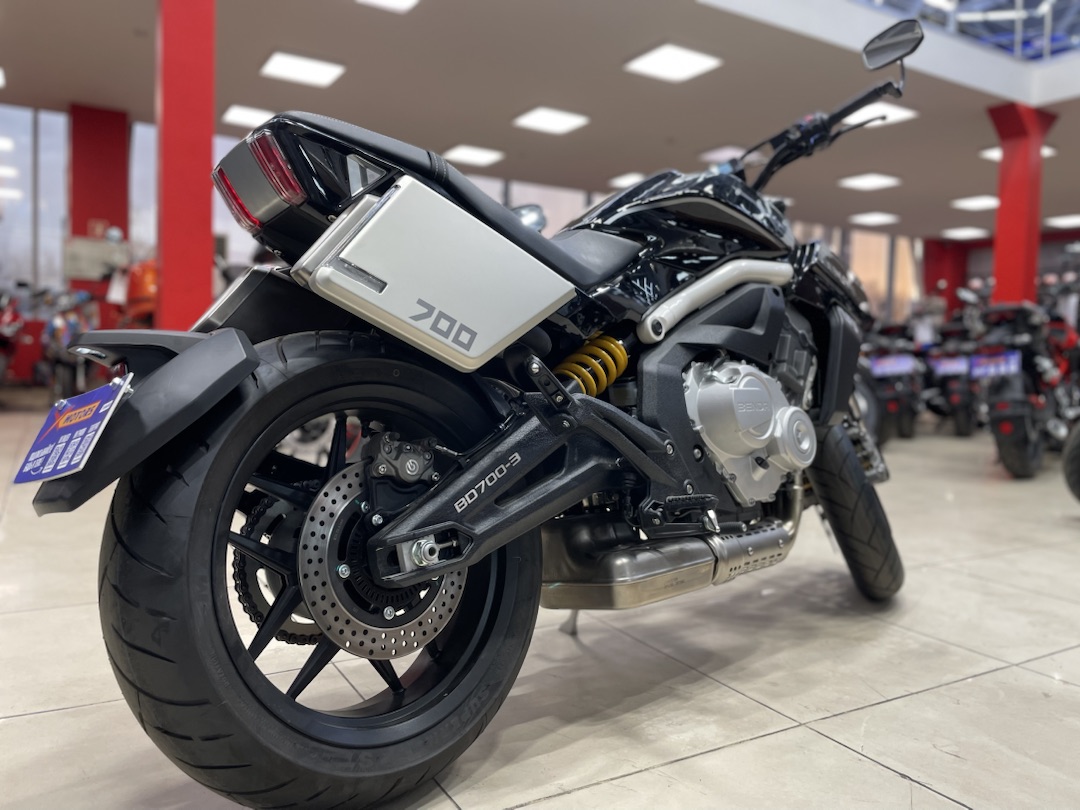 Мотоцикл Benda LFS 700 в Барнауле