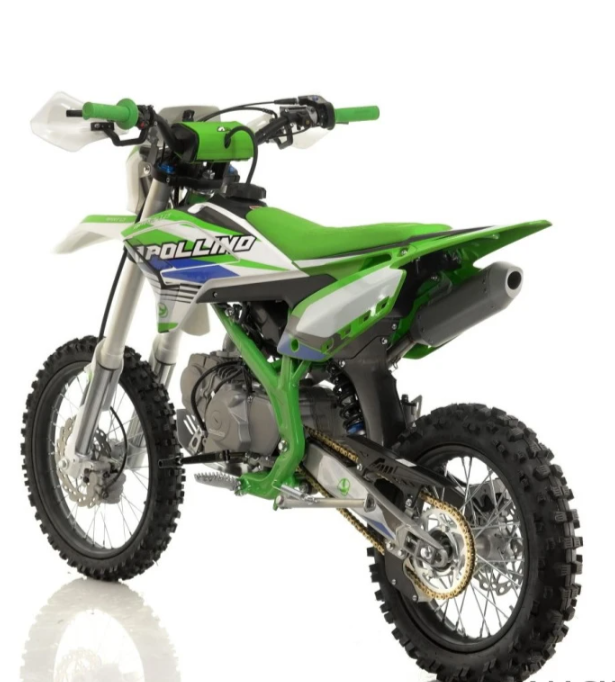 Питбайк Apollino AMX-F 125 в Барнауле