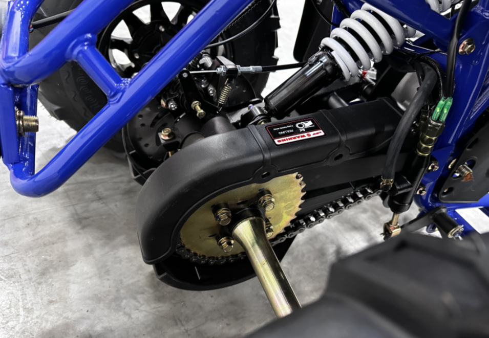 Квадроцикл GBM SHARP BIG 300 NEW PREMIUM в Барнауле