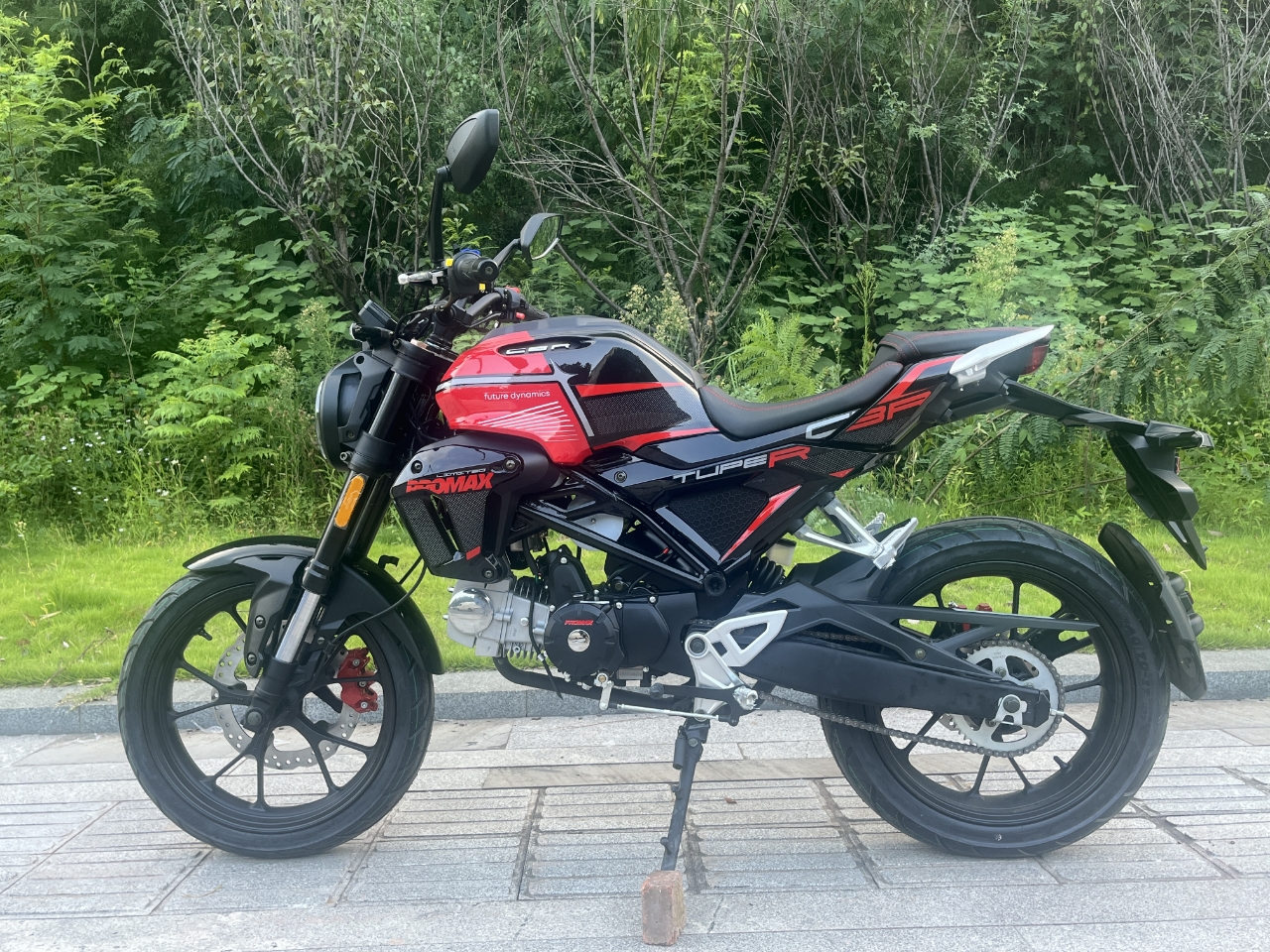 Мопед PROMAX CB130R (49) в Барнауле