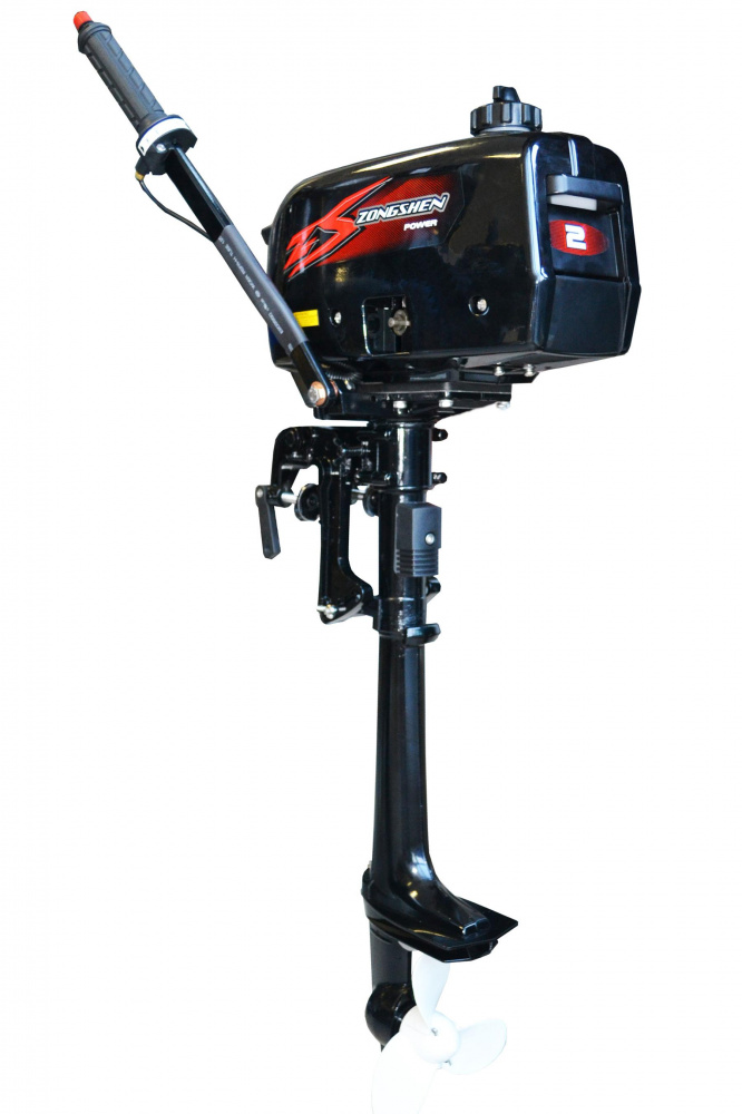 Лодочный мотор Zongshen T 2 в Барнауле