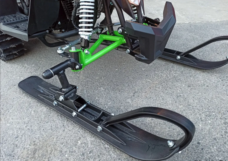 Квадроцикл PROMAX SNOW-RRO 150 + зимний комплект в Барнауле