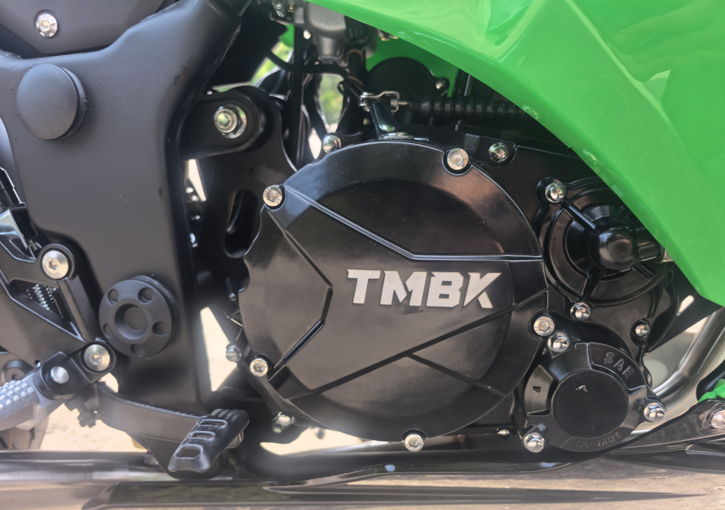 Мотоцикл TMBK Ninja 400cc в Барнауле