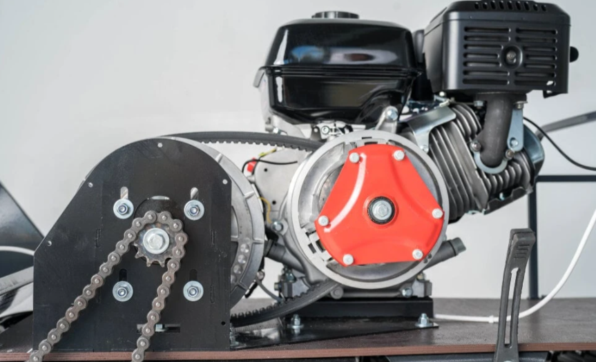 Мотобуксировщик ОНЕГО 500 15 FRONT LIMITED в Барнауле