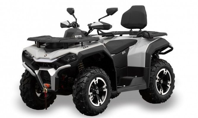 Квадроцикл HISUN HiSUN GUARDIAN 750L -/LONG/ в Барнауле