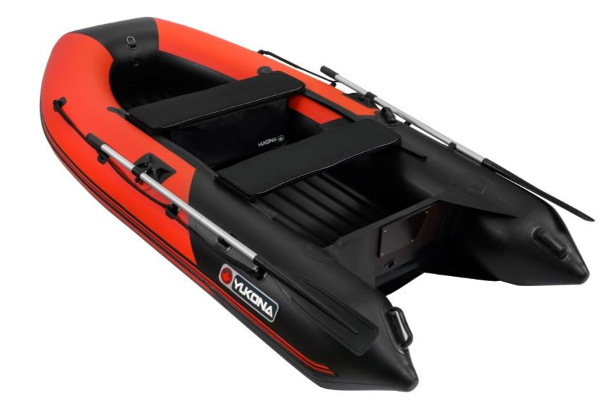 ЛОДКА НАДУВНАЯ YUKONA 360 НДНД в Барнауле