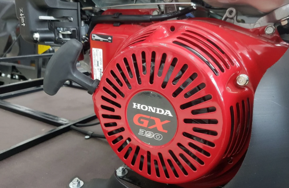 Мотобуксировщик PAXUS 650 13 л.с. HONDA в Барнауле