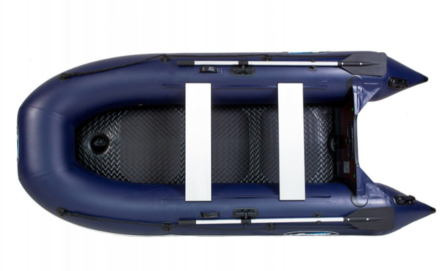 НАДУВНАЯ ЛОДКА GLADIATOR B330AD в Барнауле