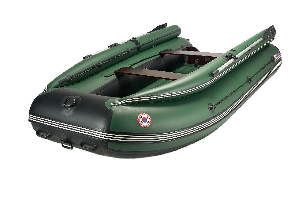 Лодка MISHIMO FAMILY LITE DF 370 в Барнауле