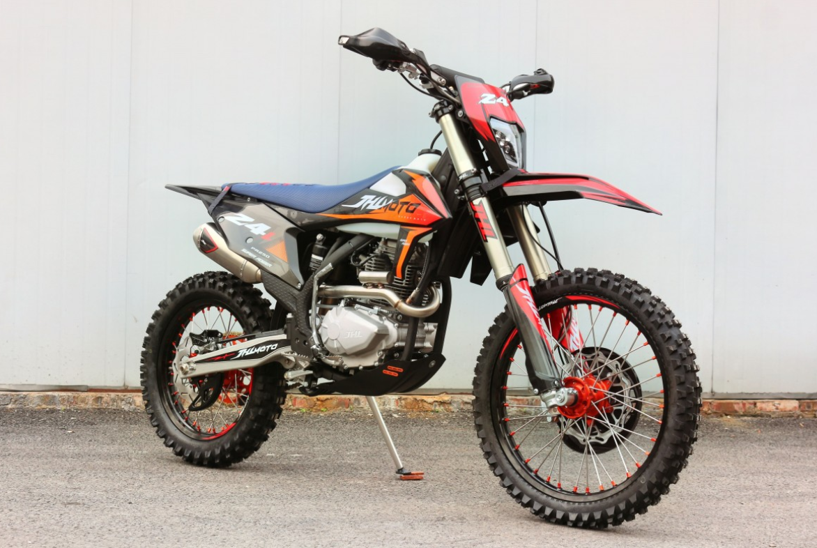 Мотоцикл JHLMOTO JHL Z4i (EFI) PR250 (172FMM-5S) в Барнауле