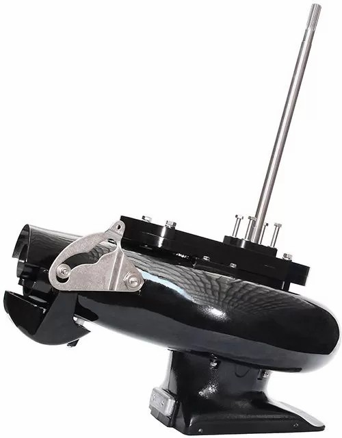 ВОДОМЕТНАЯ НАСАДКА MARLIN НА МОТОР 50 Л.С. TOHATSU, YAMAHA, MERCURY, MARLIN в Барнауле