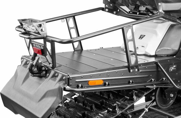 Снегоход STELS АТАМАН SA600T 2.0 в Барнауле