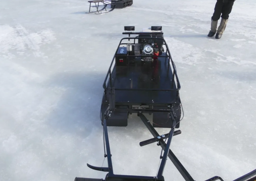 Мотобуксировщик AhtaR L11 в Барнауле