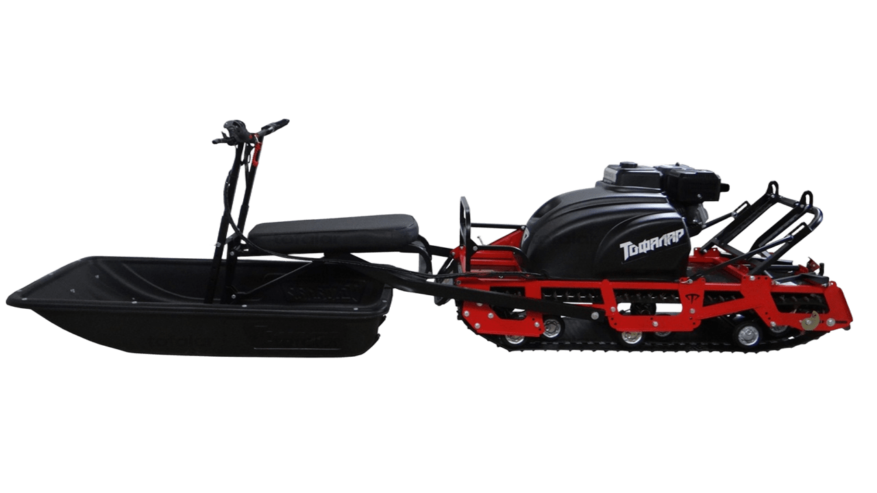 Мотобуксировщик Тофалар 500 Long - Тягач-толкач в Барнауле