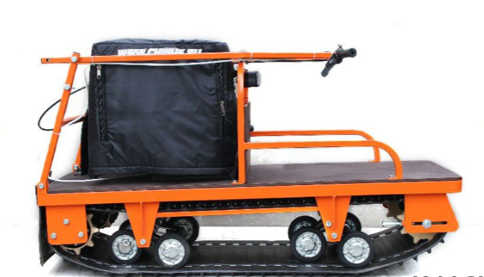 Мотобуксировщик ЧИНУК GRAND 15 л.с. в Барнауле