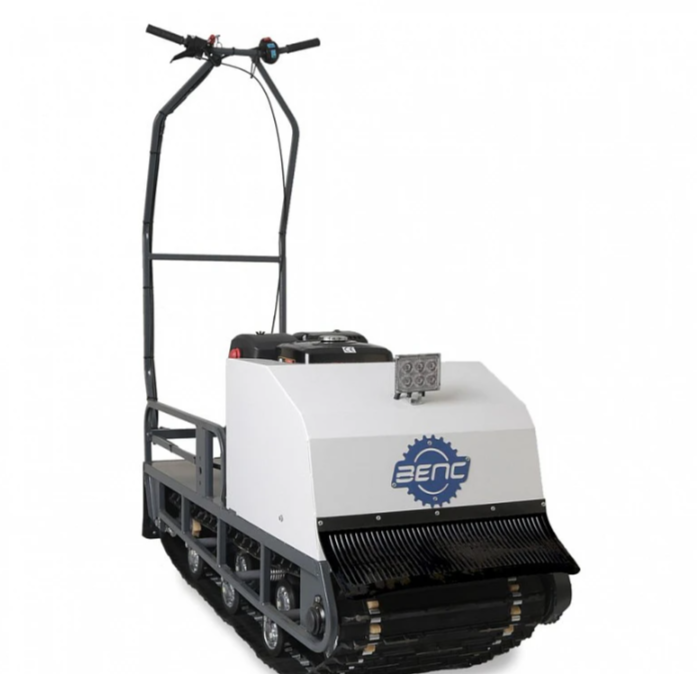 Мотобуксировщик ВЕПС WINTER «ПРОФИ» 15 в Барнауле