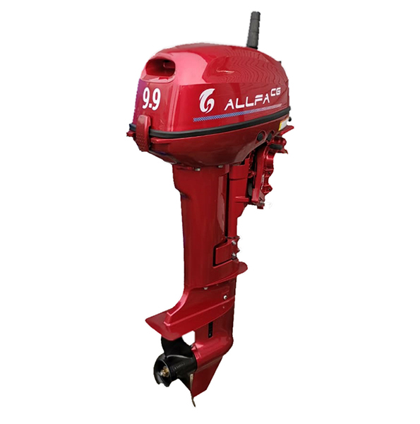 ЛОДОЧНЫЙ МОТОР ALLFA CG Т9,9 Limit в Барнауле