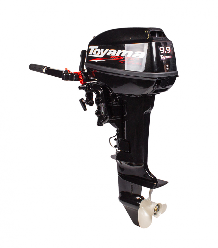 ЛОДОЧНЫЙ МОТОР TOYAMA T9,9BMS в Барнауле