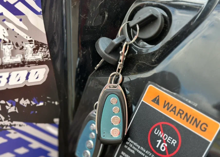 Квадроцикл GBM CROSS HILL 300 NEW PREMIUM в Барнауле