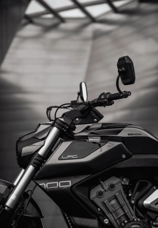 Мотоцикл Benda LFC 700 Pro в Барнауле