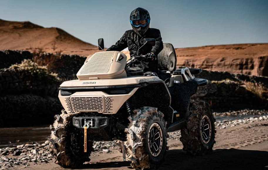 Квадроцикл BENDA REDSTONE 1000 MUD в Барнауле